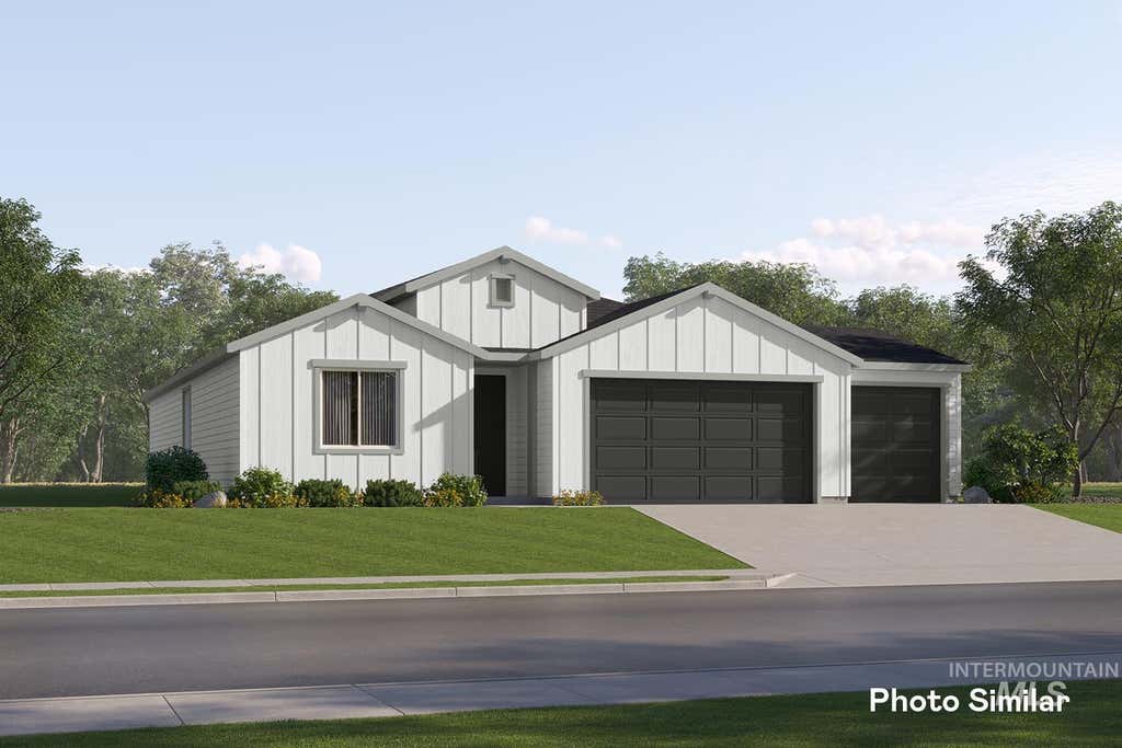 Photo of 206 Ravello St, Caldwell, ID 83607 (MLS # 98995775)