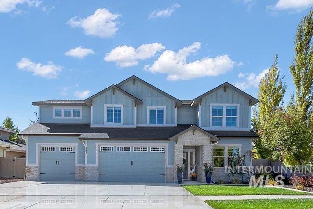 Photo of 463 E Sicily Dr, Meridian, ID 83642 (MLS # 98963512)