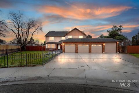 Photo of 4297 Nystrom Way, Boise, ID 83713 (MLS # 98977835)