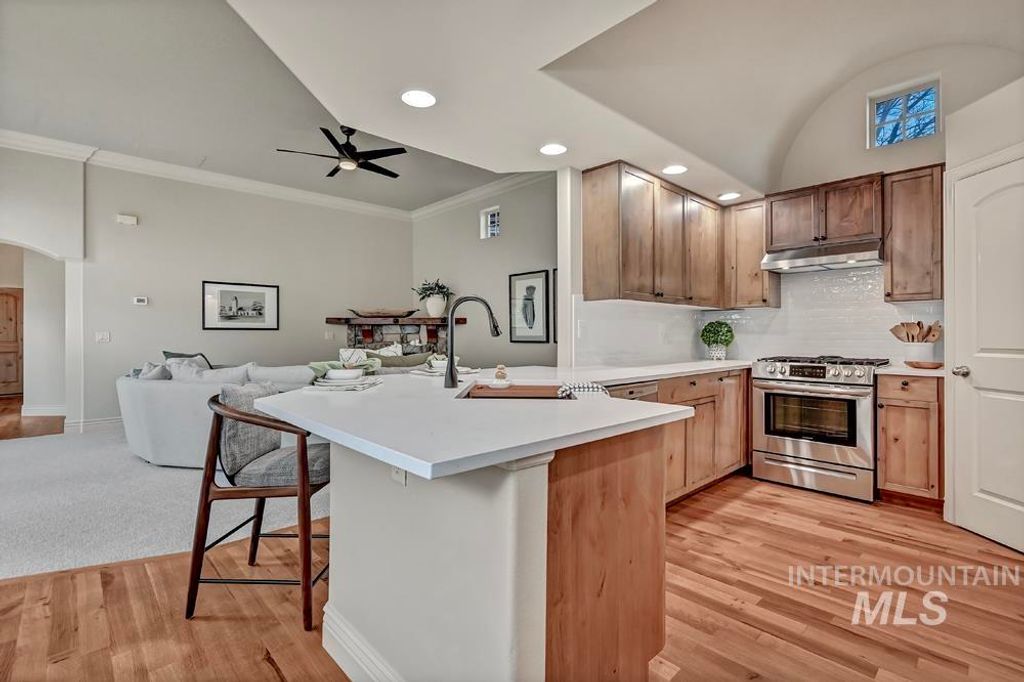 Photo of 13349 N Shafer Way, Boise, ID 83714 (MLS # 98982350)