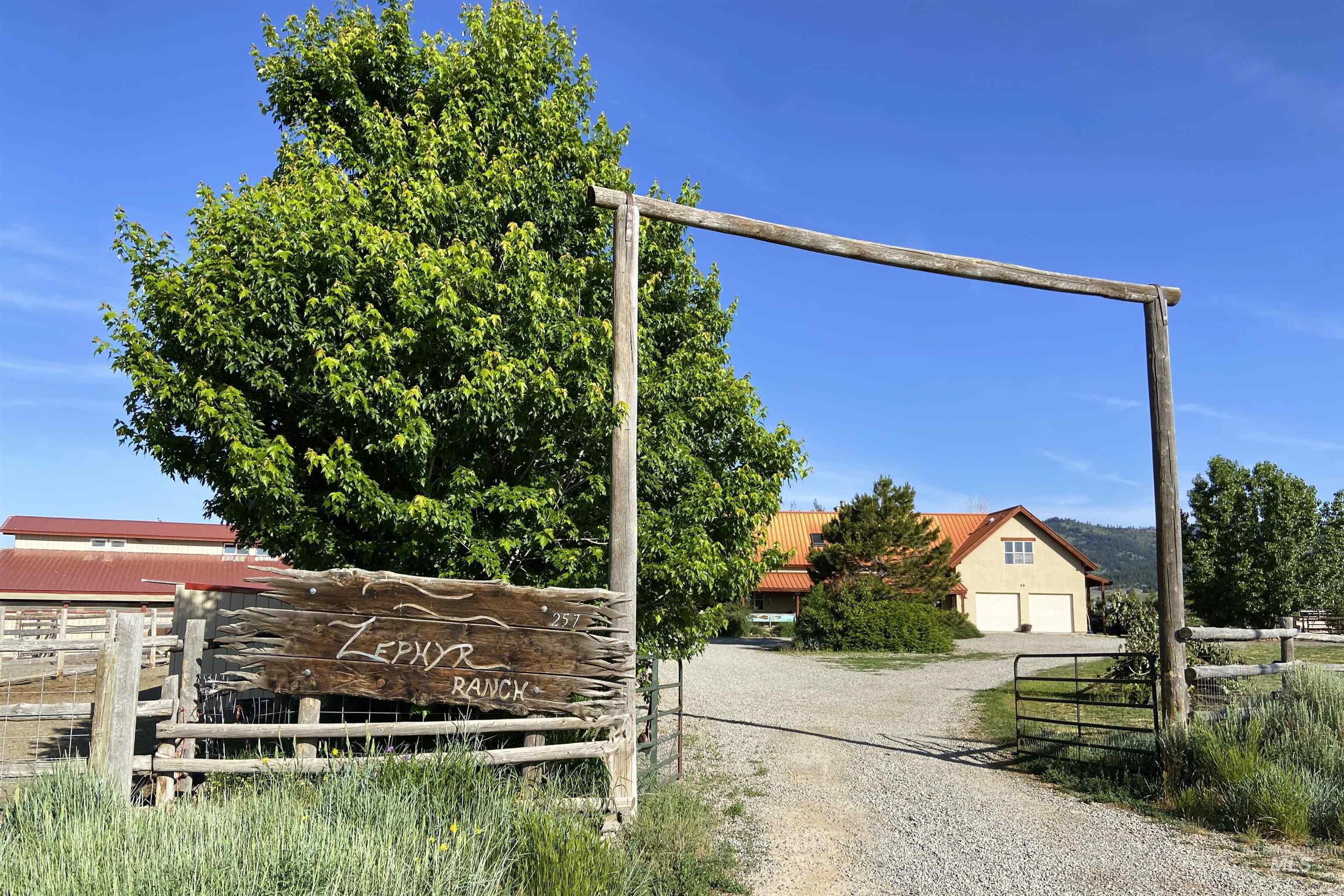 257 N Elk Creek Road