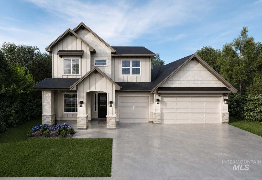 Photo of 4646 N Brandy Creek Ave, Meridian, ID 83646 (MLS # 98996212)