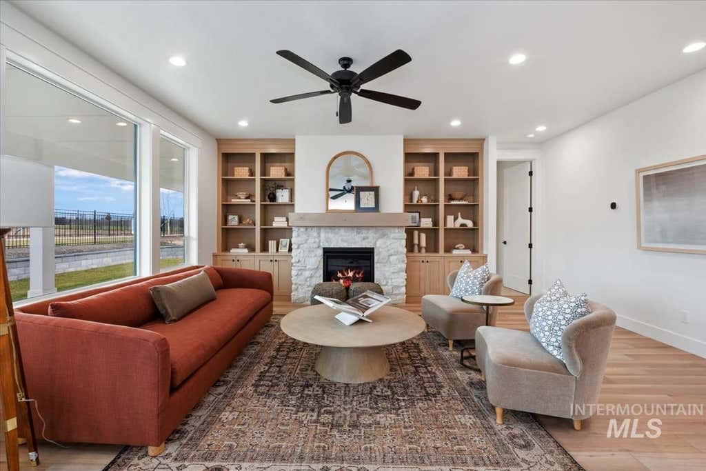 Photo of 4646 N Brandy Creek Ave, Meridian, ID 83646 (MLS # 98996212)