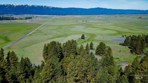 tbd Gold Fork Rd. Donnelly ID 83615