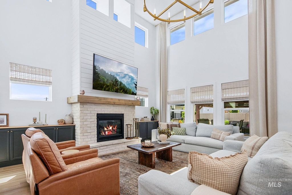 Photo of 5481 S Mesa Trail Pl, Meridian, ID 83642 (MLS # 98985126)