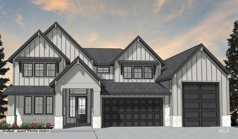 Photo of 6952 E Chicken Hawk Loop, Nampa, ID 83686 (MLS # 98971986)