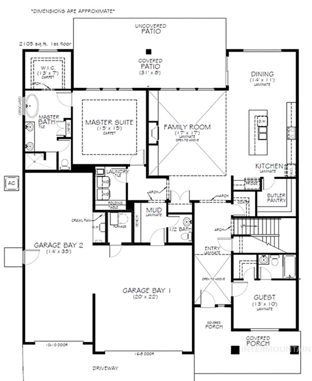 Photo of 6952 E Chicken Hawk Loop, Nampa, ID 83686 (MLS # 98971986)