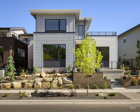 Photo of 3366 W Neville Ranch Dr, Boise, ID 83714 (MLS # 98953077)