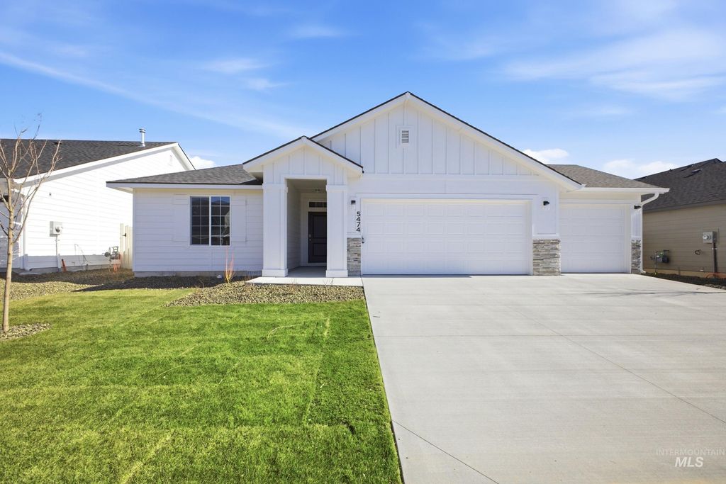 Photo of 7140 E Marble Springs Dr, Nampa, ID 83687 (MLS # 98986274)