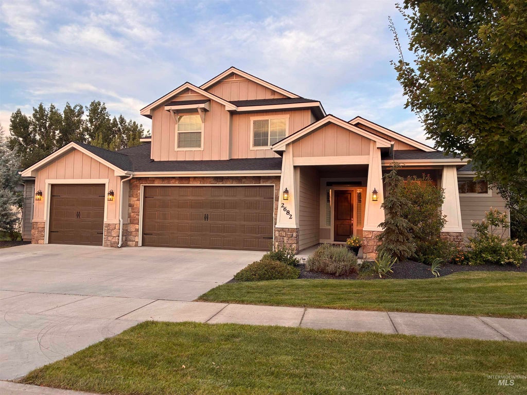 Photo of 2682 N Camerton Pl, Eagle, ID 83616 (MLS # 99001221)