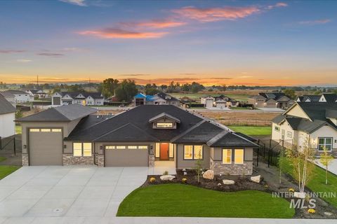 7179 E Osprey Estates Dr. Nampa ID 83686