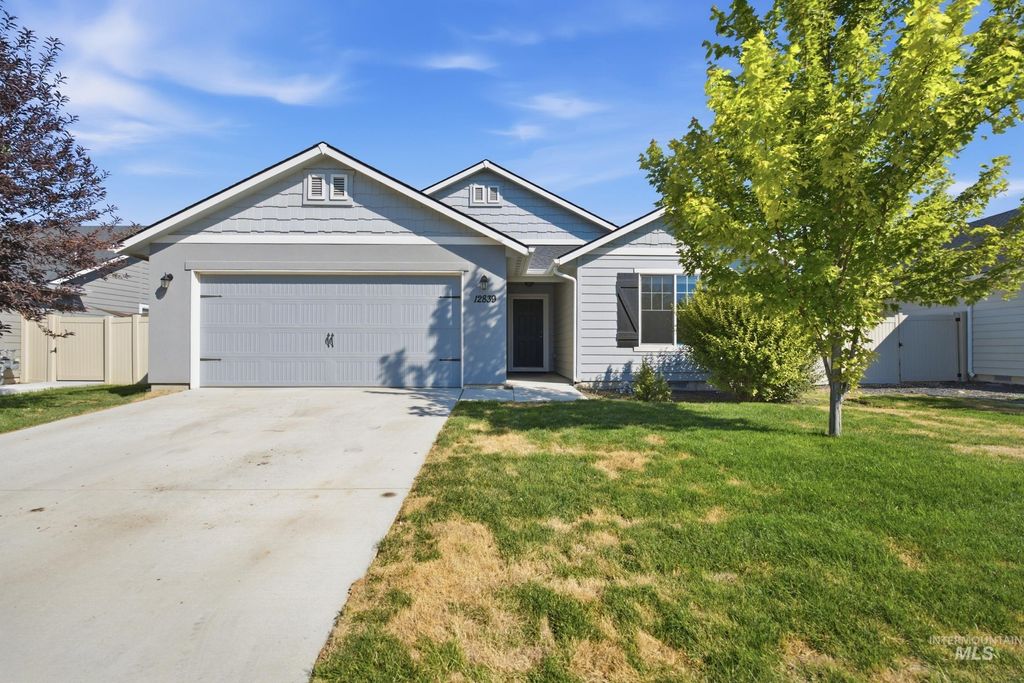 Photo of 12839 Lignite Dr, Nampa, ID 83686 (MLS # 98993890)