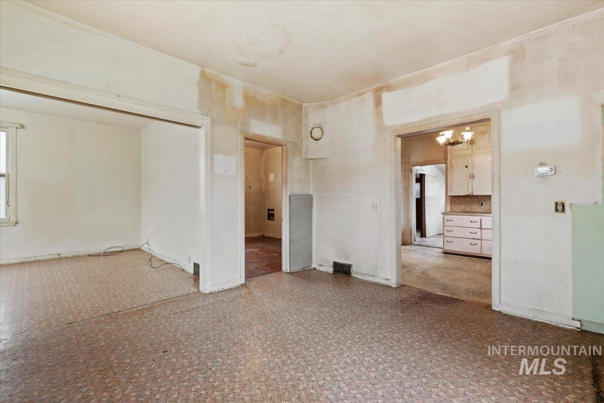 Walk in to this classic 1910 home.