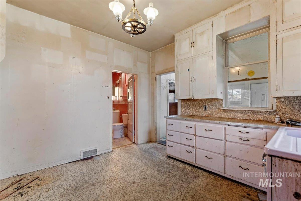 Full renovation needed for this classic historical home.