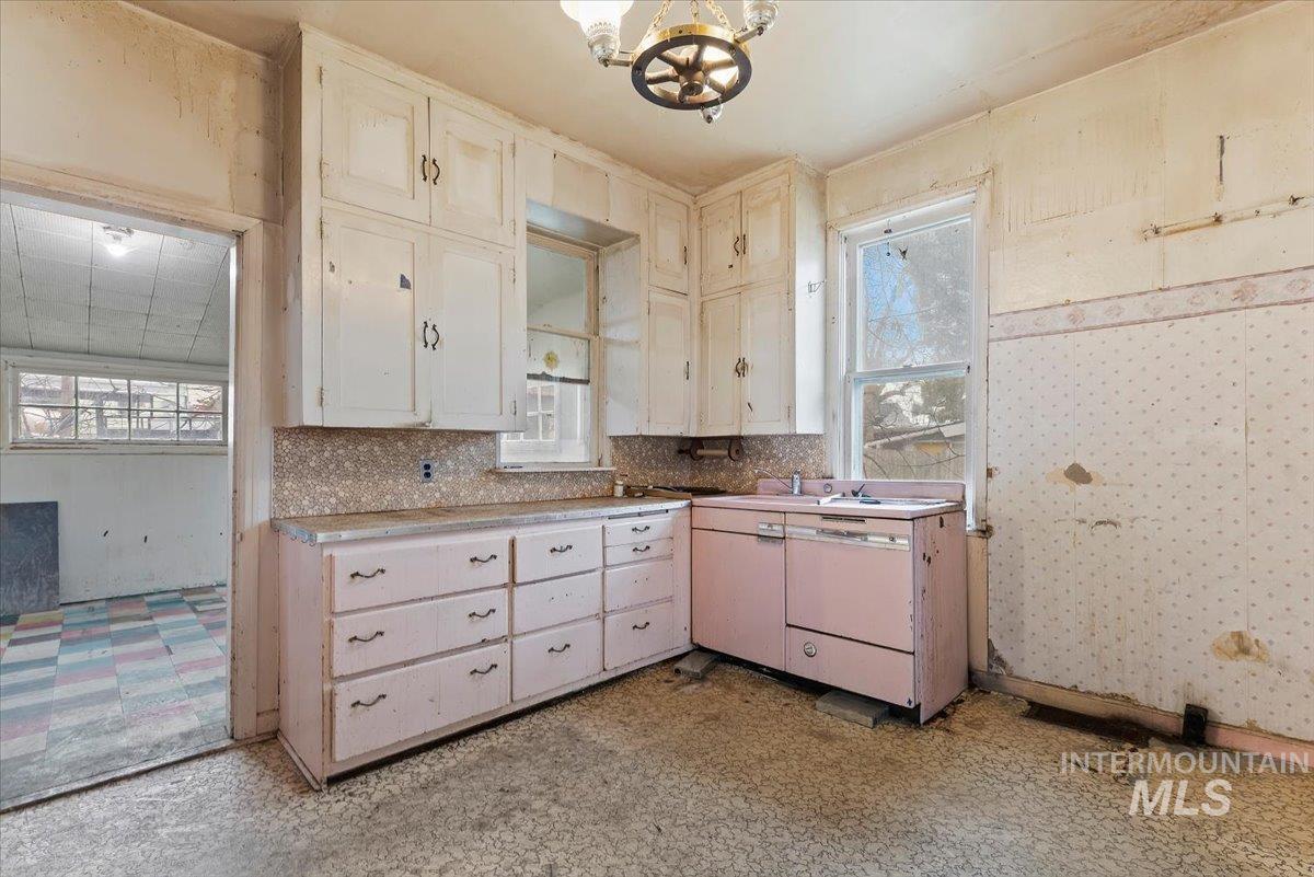 Full renovation needed for this classic historical home.