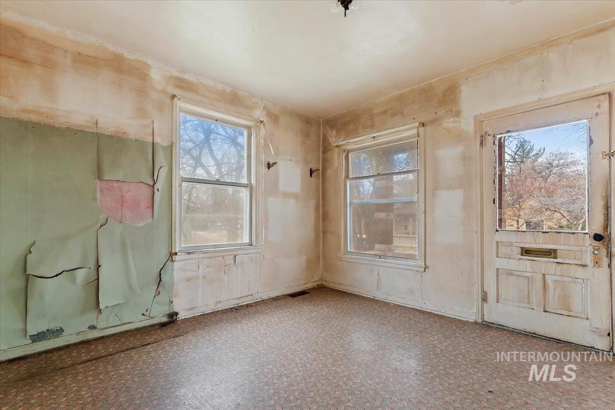 Walk in to this classic 1910 home.