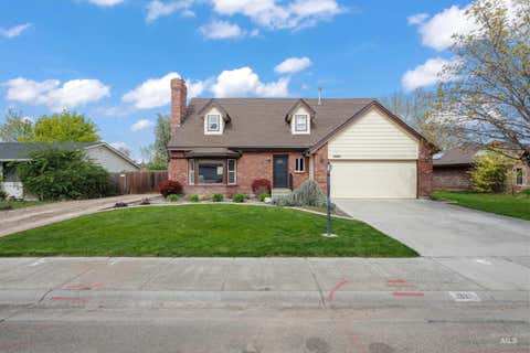 Photo of 1921 N Incline Way, Meridian, ID 83646 (MLS # 98988356)