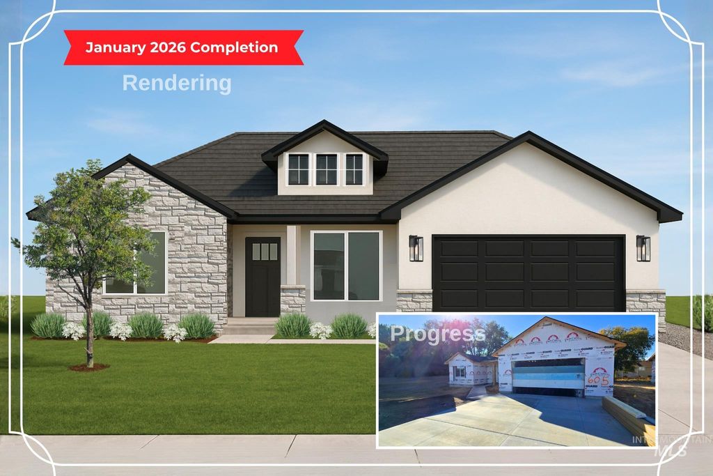 Photo of 605 Glen Eagle, Jerome, ID 83338 (MLS # 98967400)