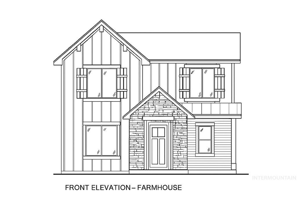 Photo of 410 Mayfield Springs Blvd, Boise, ID 83716 (MLS # 98962081)