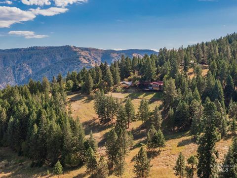 Photo of 267 Black Tail Lane, Grangeville, ID 83530 (MLS # 98973650)