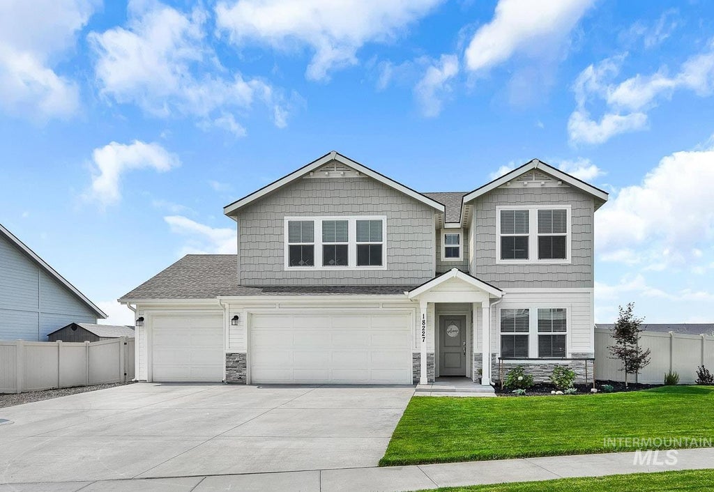 Photo of 18227 N Rain Dance Way, Nampa, ID 83687 (MLS # 98997301)