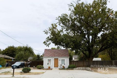 5420 W Targee Boise ID 83705