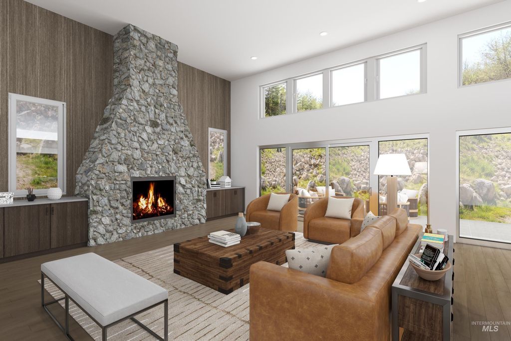 Photo of 1355 Majestic View, McCall, ID 83638 (MLS # 98973457)