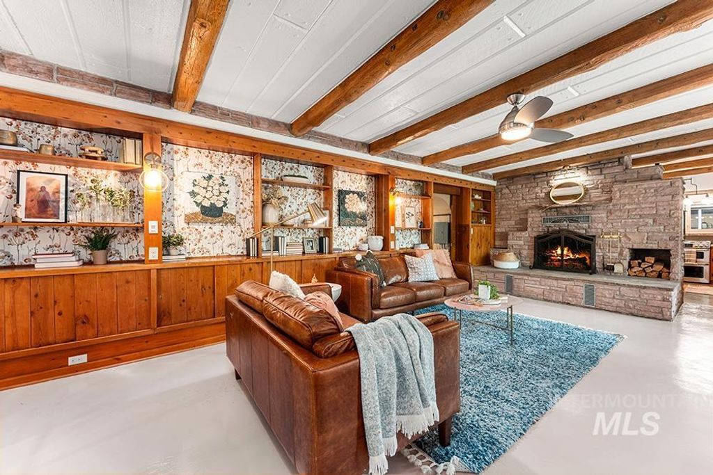 Photo of 4480 N Kitsap Way, Boise, ID 83703 (MLS # 98965465)