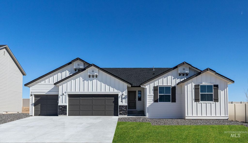 Photo of 16536 Dunning Way, Caldwell, ID 83607 (MLS # 98985530)