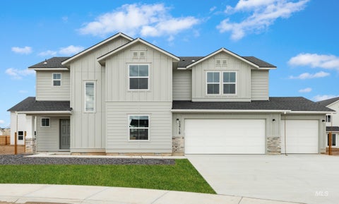 Photo of 8272 E Presley Ct, Nampa, ID 83687 (MLS # 98989362)