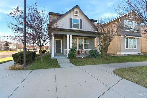 Photo of 1759 W American Fork, Meridian, ID 83642 (MLS # 98974723)