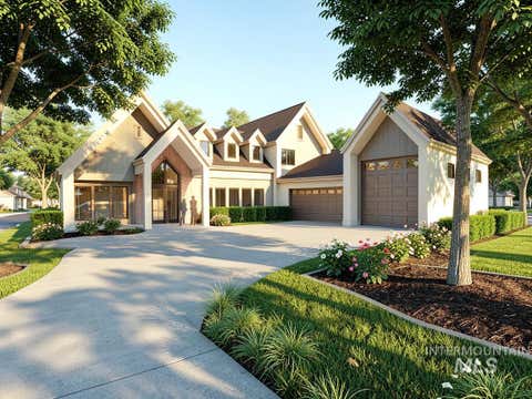 Photo of 3368 N Harvest Moon Way, Eagle, ID 83616 (MLS # 98994520)