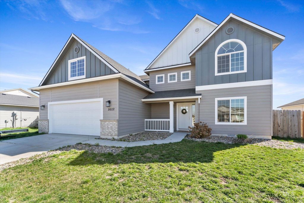 Photo of 5602 Barkley Way, Caldwell, ID 83607 (MLS # 98991395)