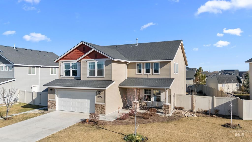 Photo of 3500 S Cape Coral Ave, Nampa, ID 83686 (MLS # 98972856)