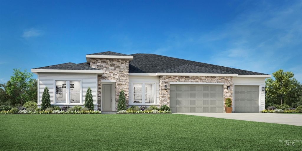 Photo of 10895 W Cheer St, Kuna, ID 83634 (MLS # 98984290)