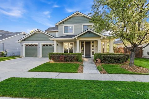 Photo of 930 W Cagney Dr, Meridian, ID 83646 (MLS # 98984365)