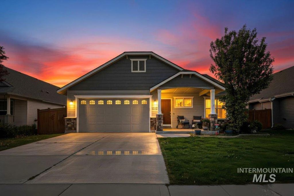 Photo of 11127 W Springgold Dr, Boise, ID 83709 (MLS # 98984651)