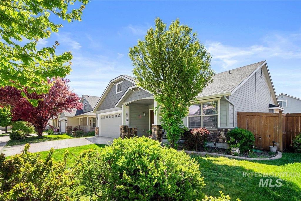 Photo of 11127 W Springgold Dr, Boise, ID 83709 (MLS # 98984651)