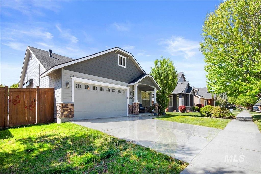 Photo of 11127 W Springgold Dr, Boise, ID 83709 (MLS # 98984651)