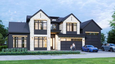 4952 W Braveheart St Eagle ID 83616