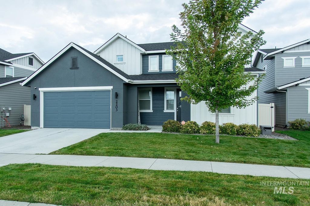 Photo of 2203 N Hose Gulch Ave, Kuna, ID 83634 (MLS # 98963711)
