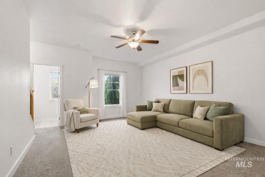 Photo of 8752 W Pine Valley Lane, Boise, ID 83709 (MLS # 98974799)