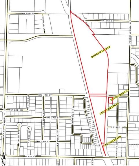 Photo of 113 NW 4th St, Fruitland, ID 83619 (MLS # 98919702)