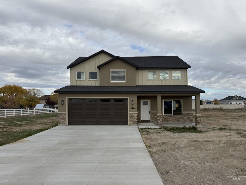 Photo of 184 W 38 S Rd, Jerome, ID 83338 (MLS # 98958716)