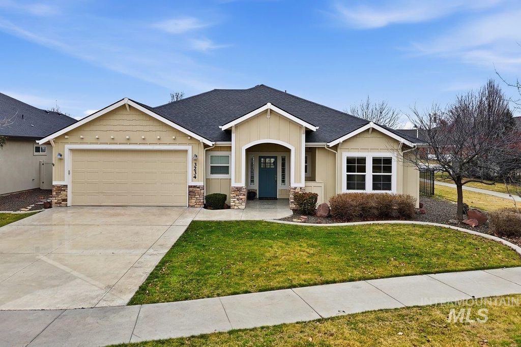 Photo of 3234 S Wallberg Ave, Eagle, ID 83616 (MLS # 98973248)