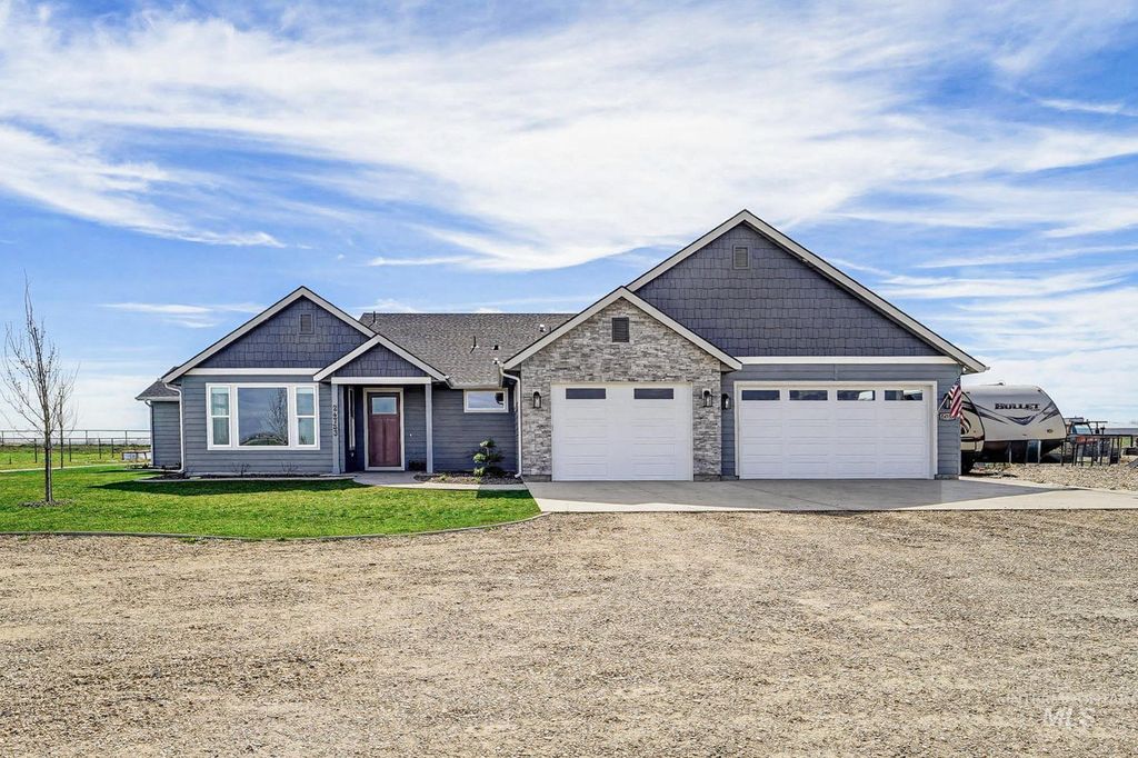 Photo of 24753 Simplot Blvd, Wilder, ID 83676 (MLS # 98978717)