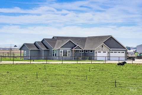 Photo of 24753 Simplot Blvd, Wilder, ID 83676 (MLS # 98978717)