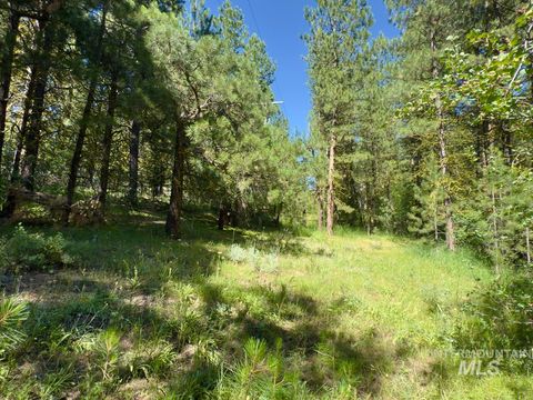 Photo of 18 Shady Pine Way, Cascade, ID 83611 (MLS # 98982589)