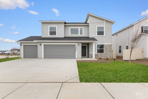 Photo of 3030 S Maple Ranch Way, Nampa, ID 83686 (MLS # 98971482)