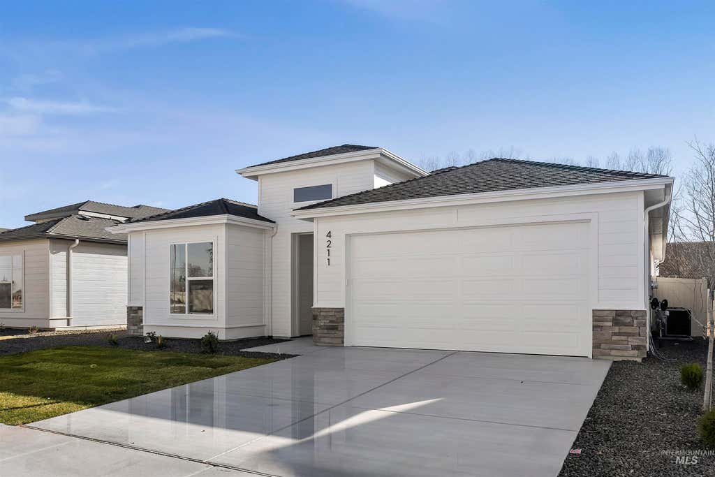 Photo of 893 S Contusion Way, Nampa, ID 83687 (MLS # 98995627)